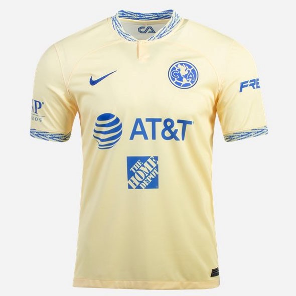 Camiseta Club America 1st 2022-2023